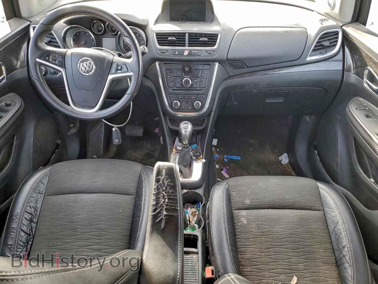 2015 BUICK ENCORE - VIN: KL4CJESB0FB244339 - Photo 8