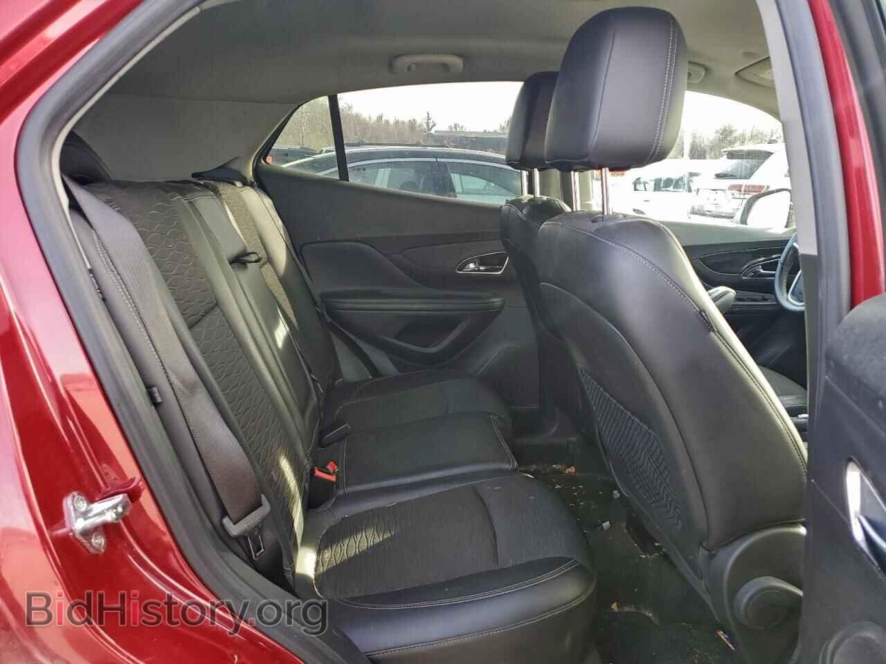 2015 BUICK ENCORE - VIN: KL4CJESB0FB244339 - Photo 10