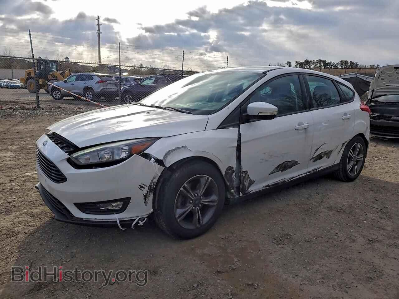 Фотография 1FADP3KE7GL211086 - FORD FOCUS 2016