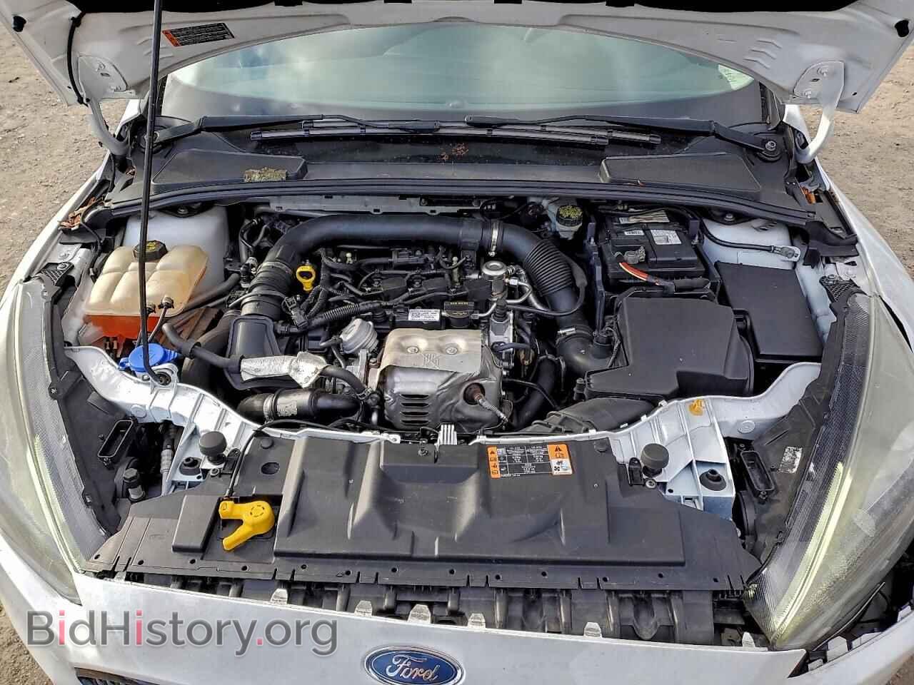 2016 FORD FOCUS - VIN: 1FADP3KE7GL211086 - Фото 11