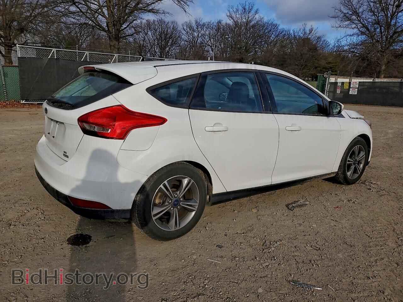 2016 FORD FOCUS - VIN: 1FADP3KE7GL211086 - Фото 3