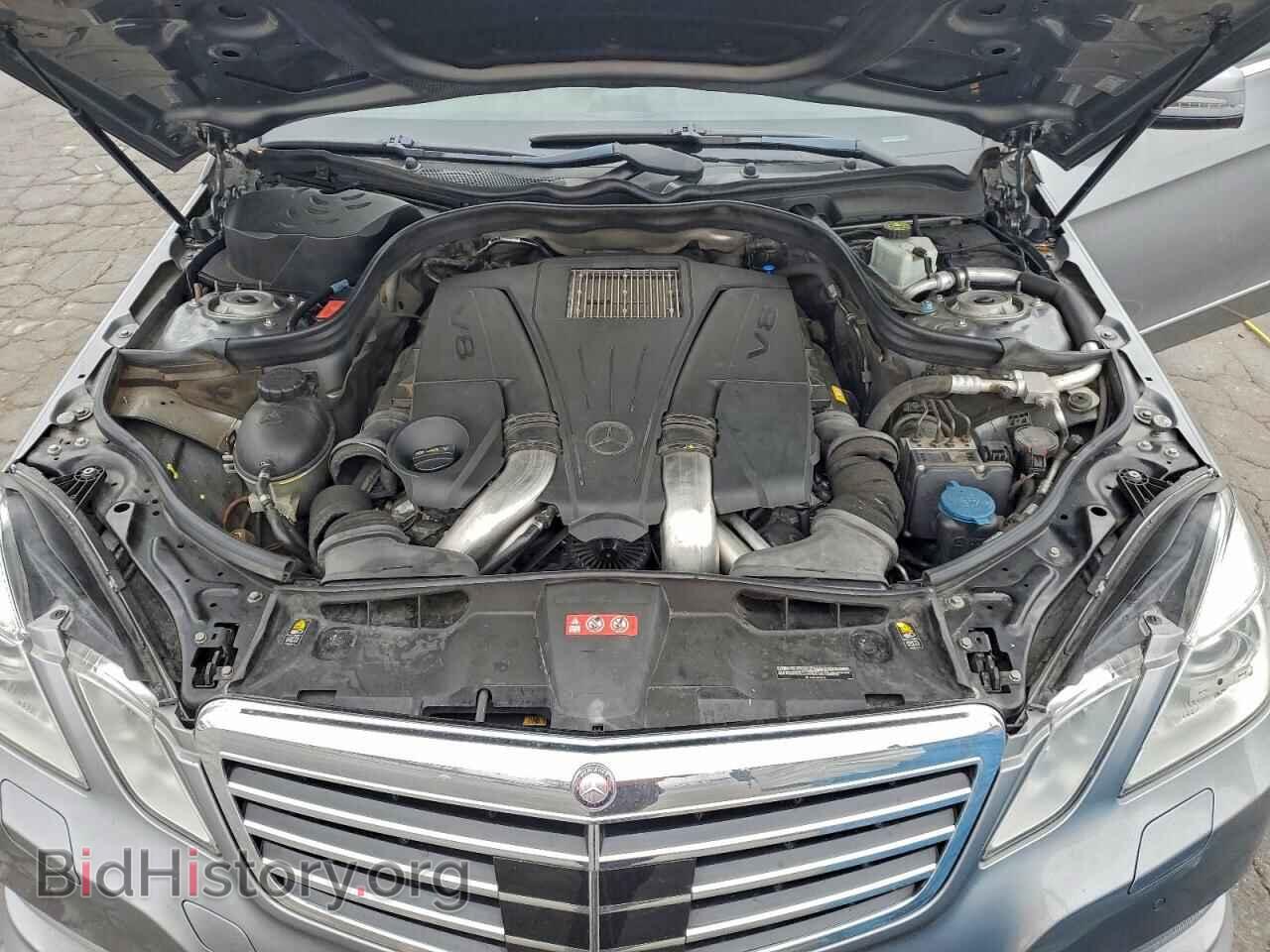 2012 MERCEDES-BENZ E-CLASS - VIN: WDDHF9BB6CA521958 - Фото 11