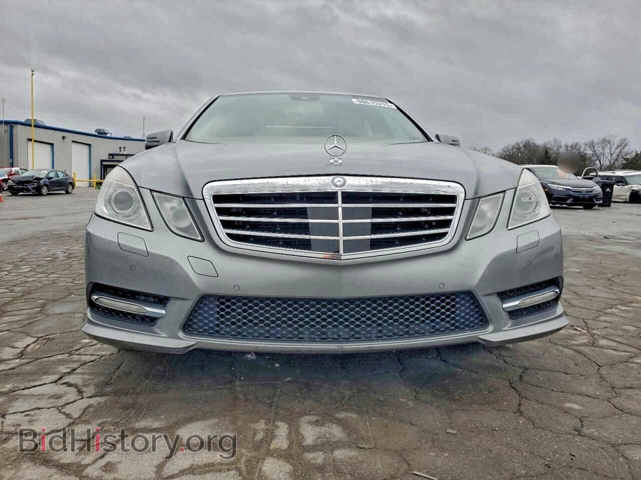 2012 MERCEDES-BENZ E-CLASS - VIN: WDDHF9BB6CA521958 - Фото 5
