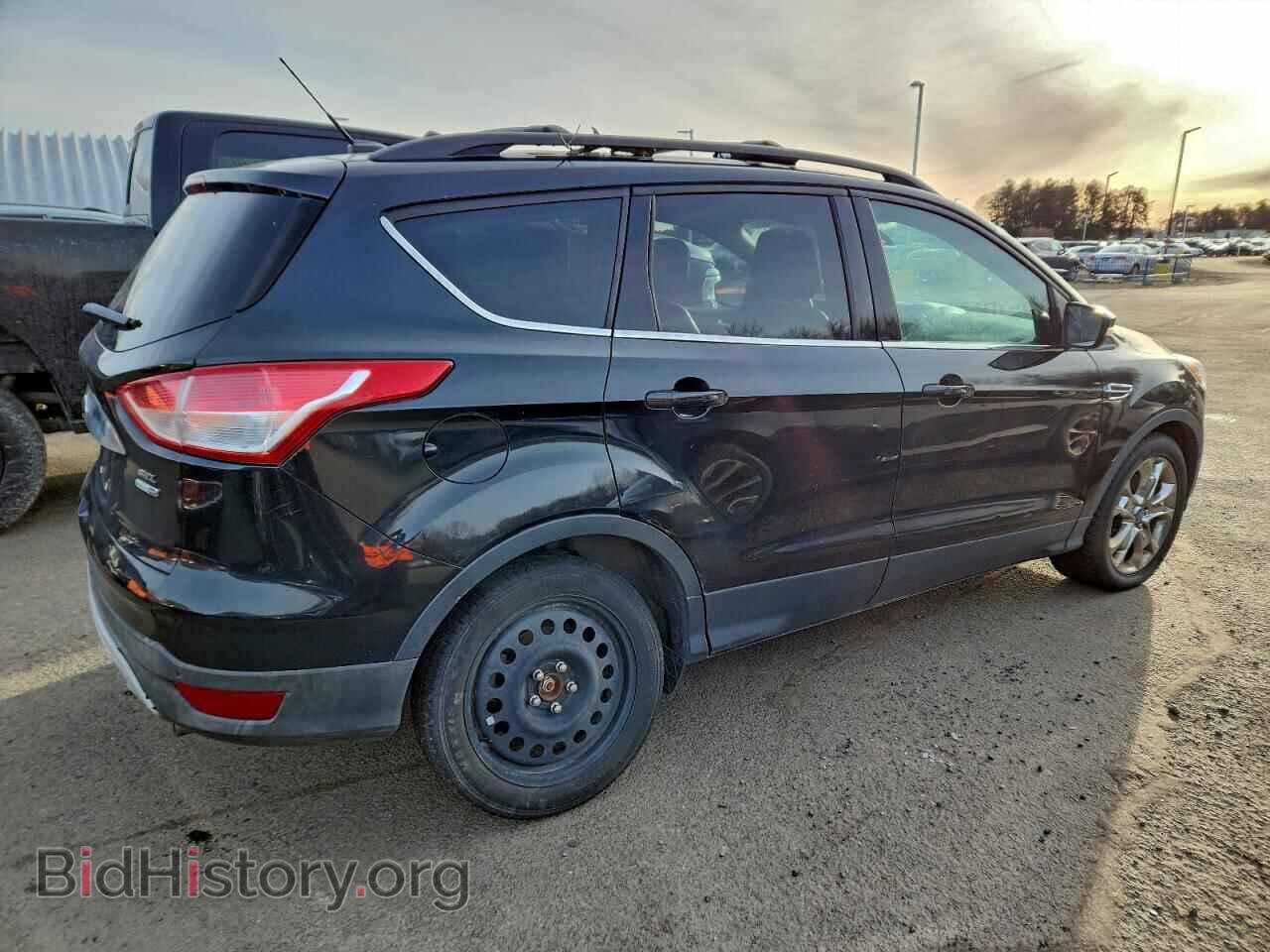 2013 FORD ESCAPE - VIN: 1FMCU9H9XDUB35487 - Фото 3