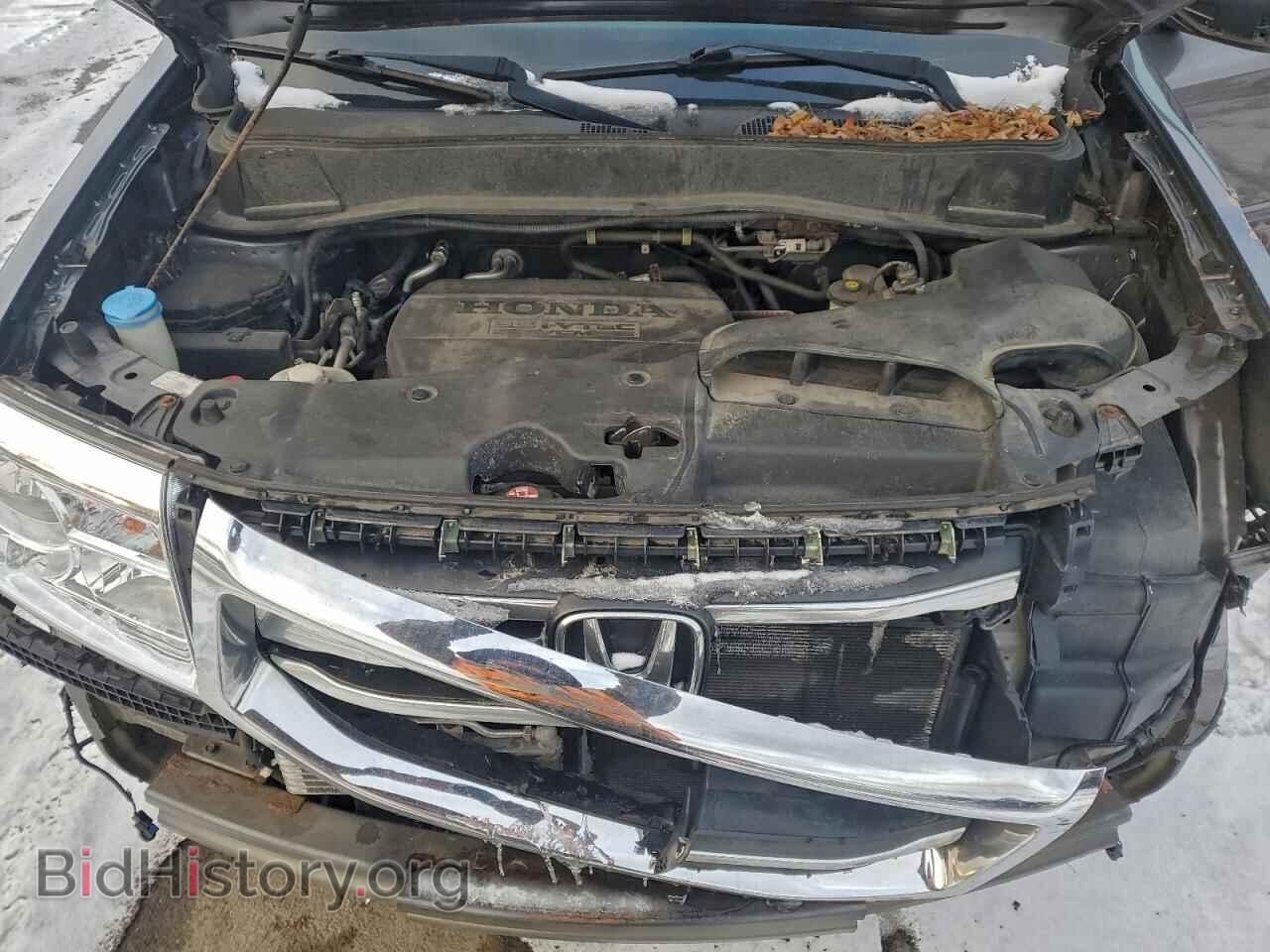 2015 HONDA PILOT - VIN: 5FNYF4H58FB010715 - Фото 12