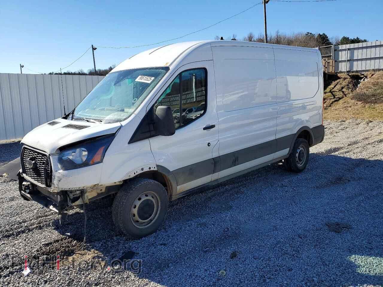 Фотография 1FTBR1C87SKA48754 - FORD TRANSIT 2025