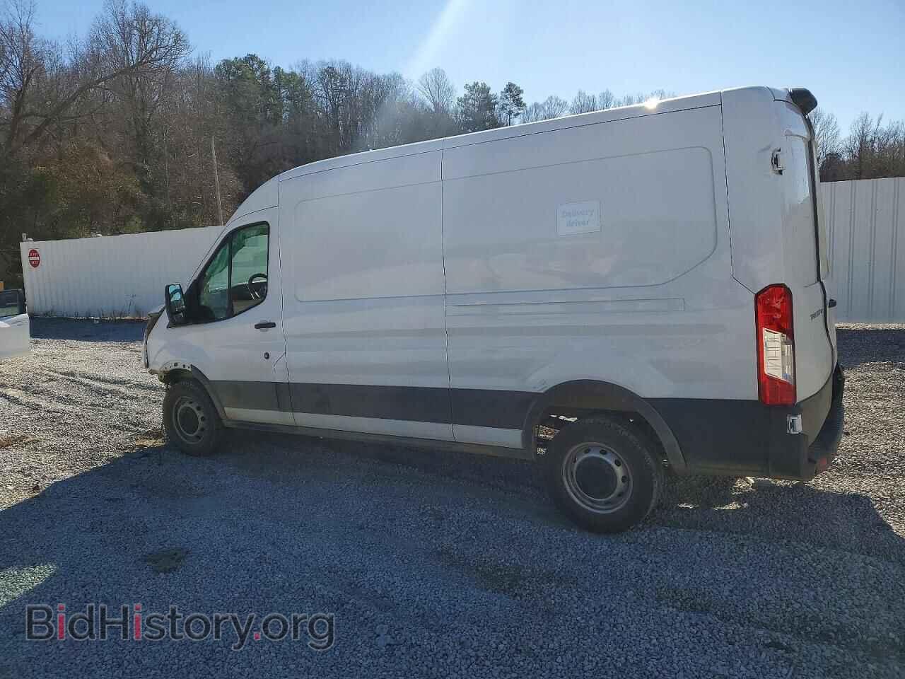 2025 FORD TRANSIT - VIN: 1FTBR1C87SKA48754 - Фото 2