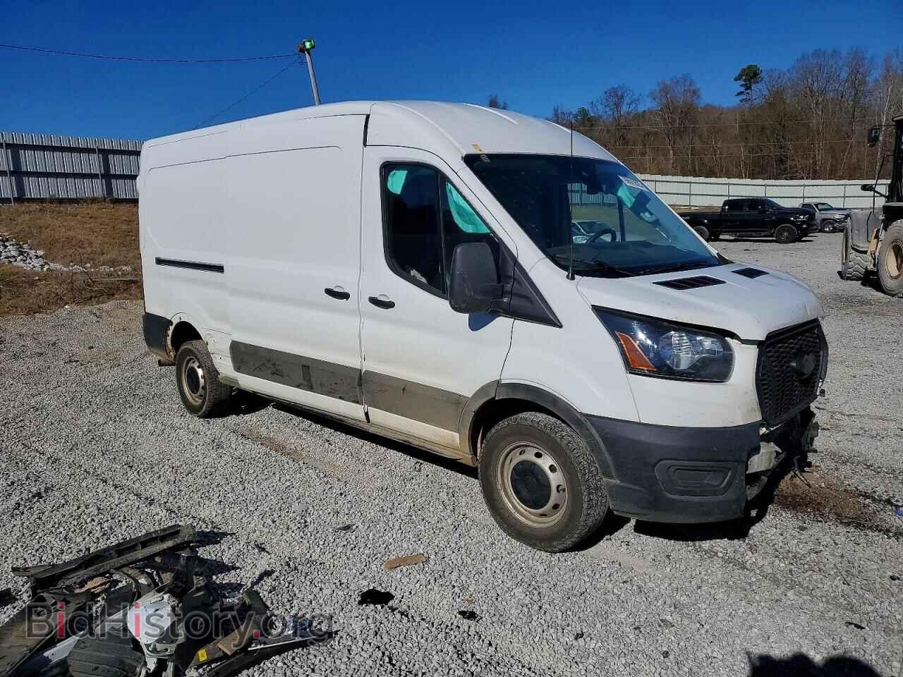 2025 FORD TRANSIT - VIN: 1FTBR1C87SKA48754 - Фото 4