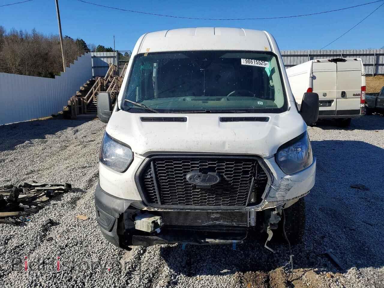 2025 FORD TRANSIT - VIN: 1FTBR1C87SKA48754 - Фото 5