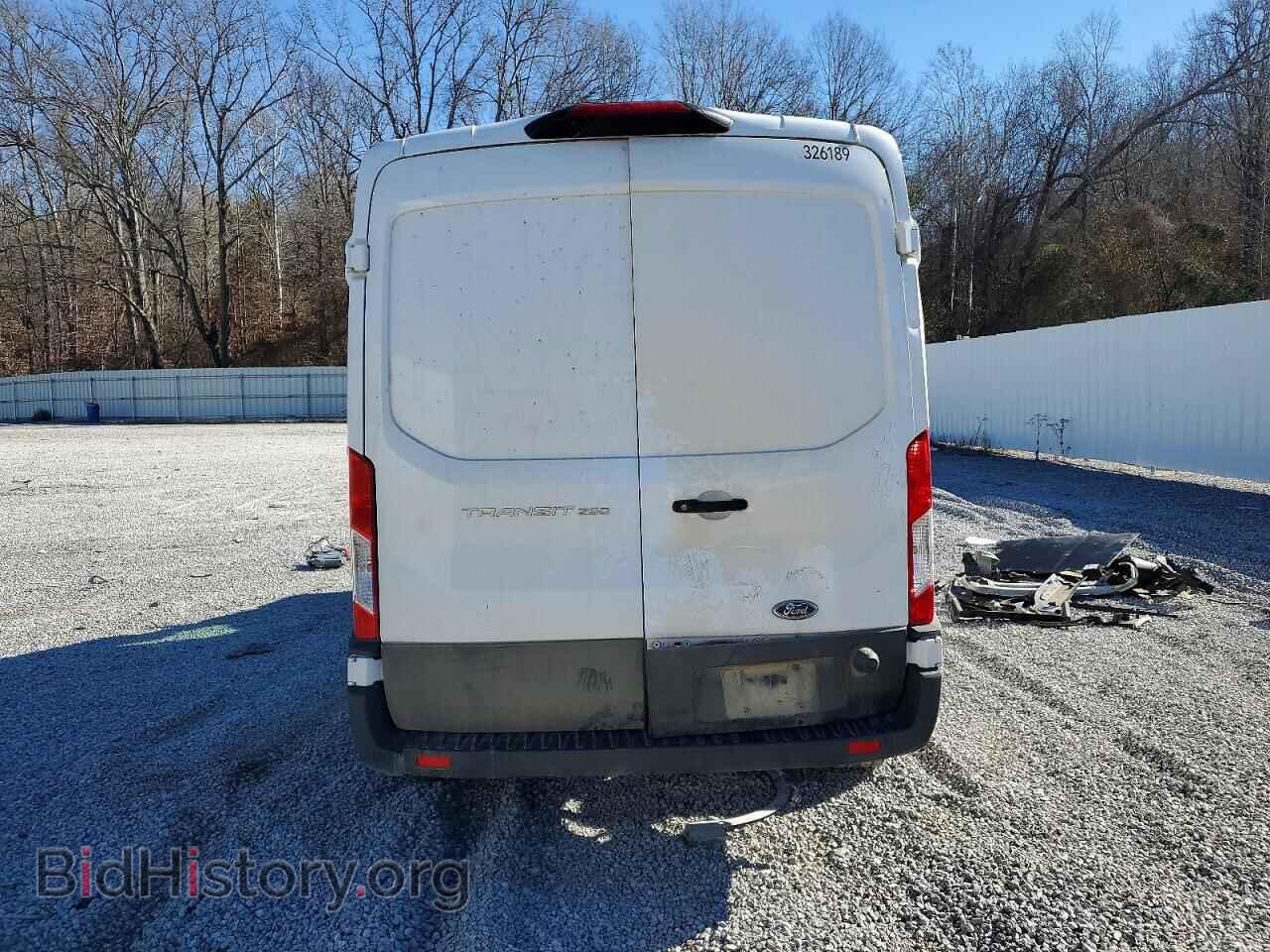 2025 FORD TRANSIT - VIN: 1FTBR1C87SKA48754 - Фото 6