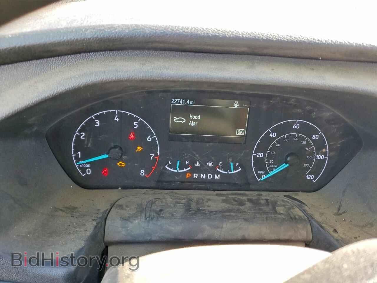 2025 FORD TRANSIT - VIN: 1FTBR1C87SKA48754 - Фото 9