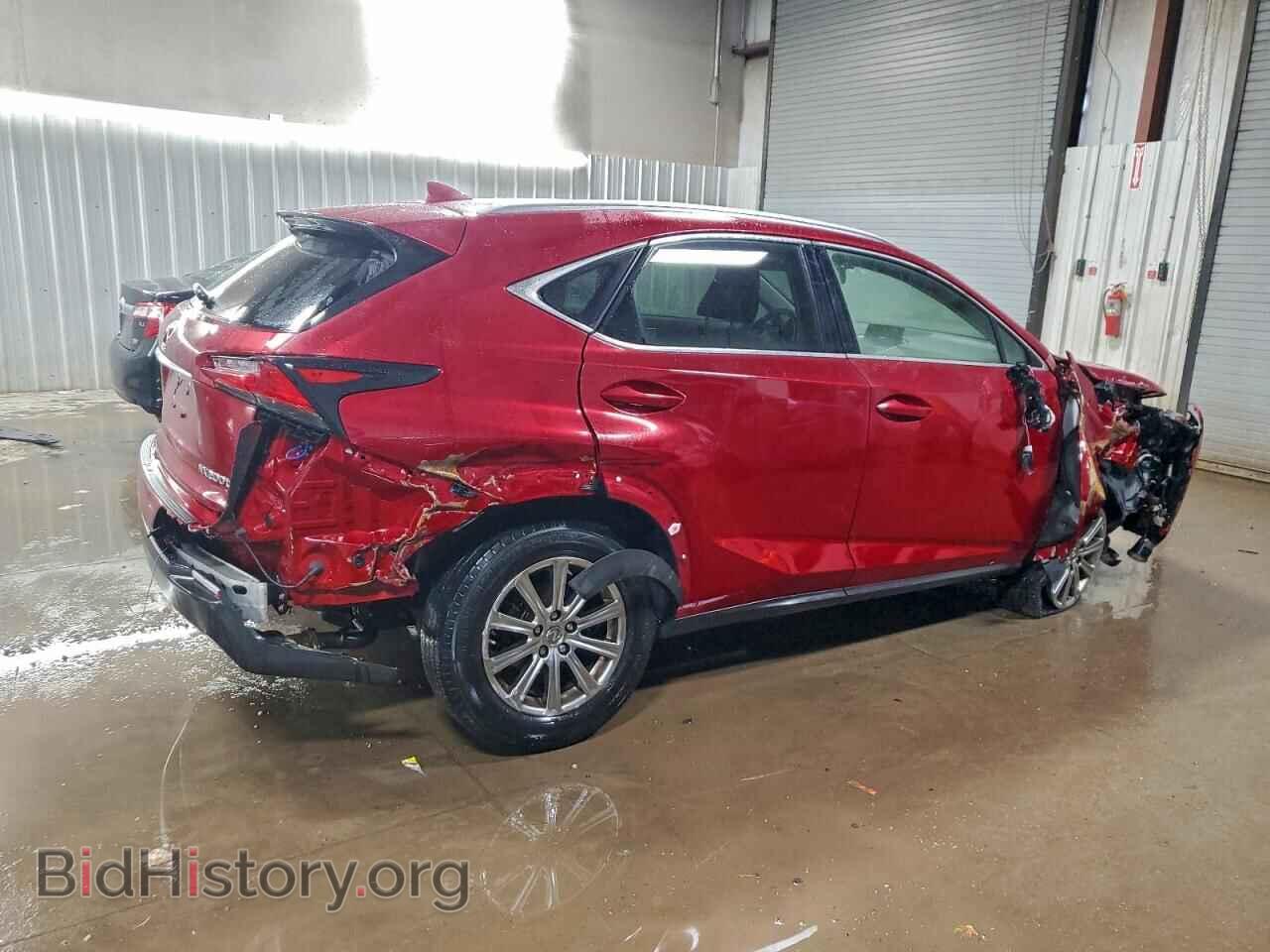 2017 LEXUS NX - VIN: JTJBARBZ5H2127166 - Фото 3