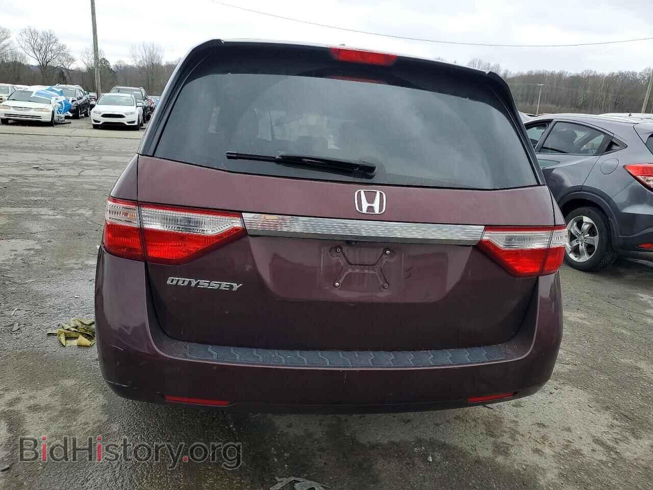 2013 HONDA All Models - VIN: 5FNRL5H6XDB079723 - Фото 6