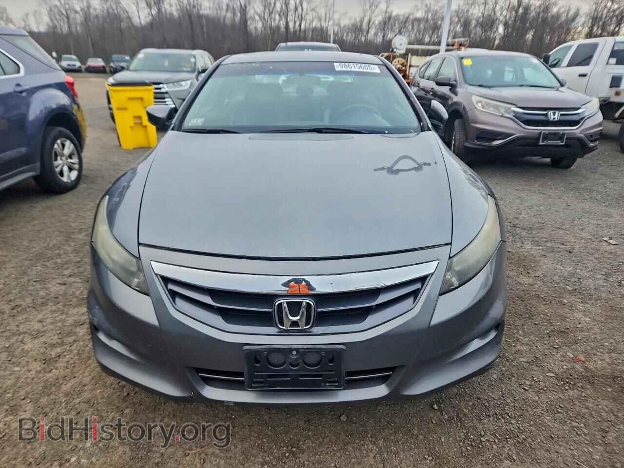 2012 HONDA ACCORD - VIN: 1HGCS2A80CA005786 - Фото 5