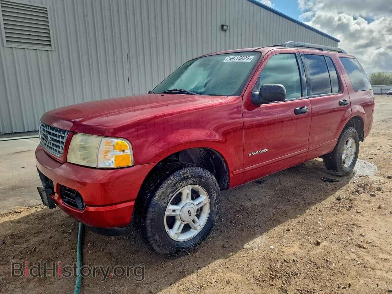 Фотография 1FMZU63KX5UB41973 - FORD EXPLORER 2005