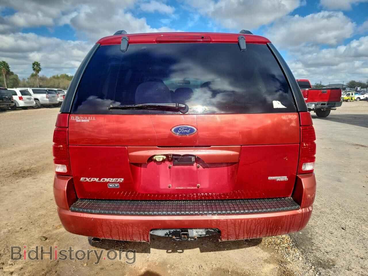 2005 FORD EXPLORER - VIN: 1FMZU63KX5UB41973 - Фото 6