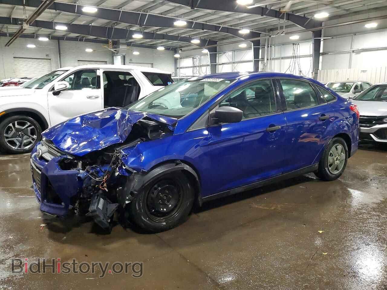Photo 1FAHP3E24CL476996 - FORD FOCUS 2012
