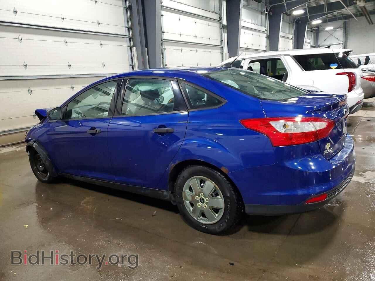 2012 FORD FOCUS - VIN: 1FAHP3E24CL476996 - Photo 2