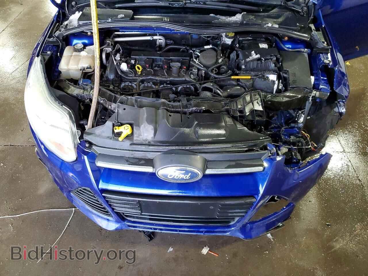 2012 FORD FOCUS - VIN: 1FAHP3E24CL476996 - Photo 11