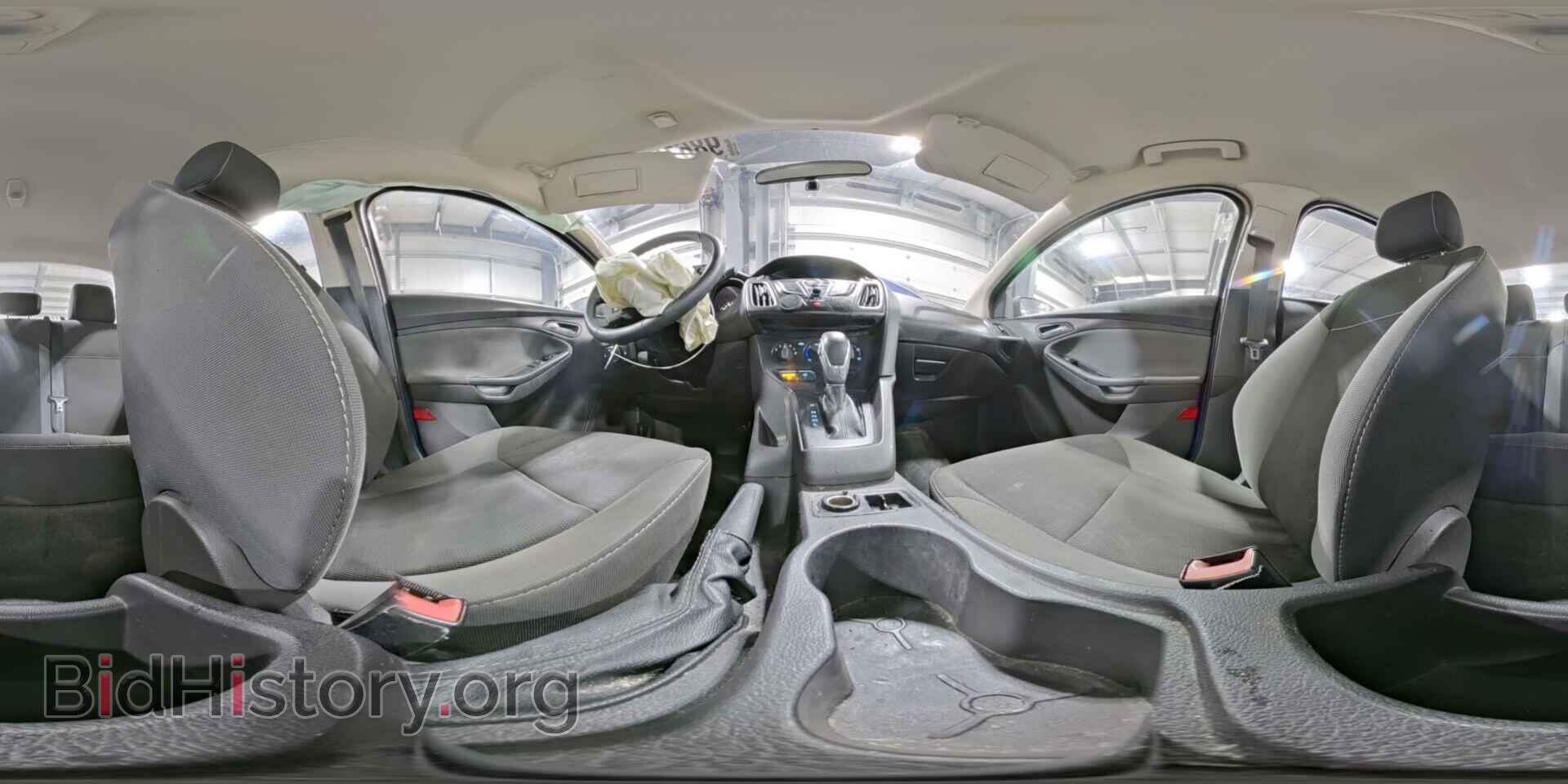 2012 FORD FOCUS - VIN: 1FAHP3E24CL476996 - Photo 15