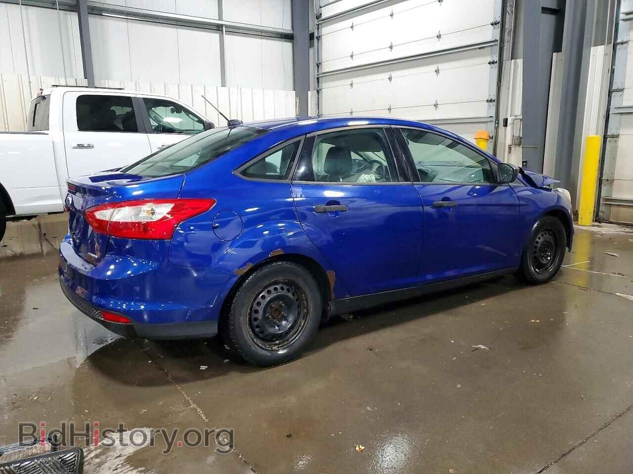 2012 FORD FOCUS - VIN: 1FAHP3E24CL476996 - Photo 3