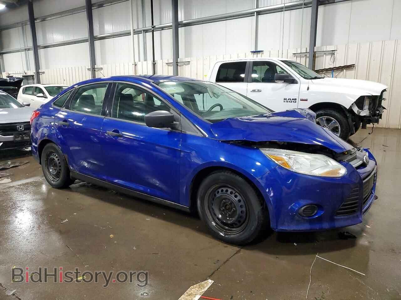 2012 FORD FOCUS - VIN: 1FAHP3E24CL476996 - Photo 4
