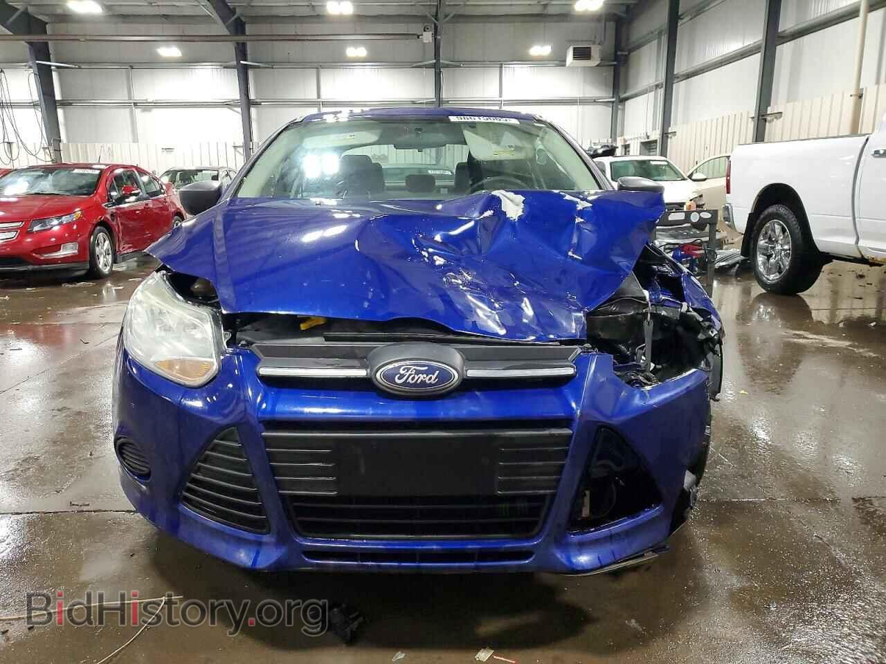 2012 FORD FOCUS - VIN: 1FAHP3E24CL476996 - Photo 5
