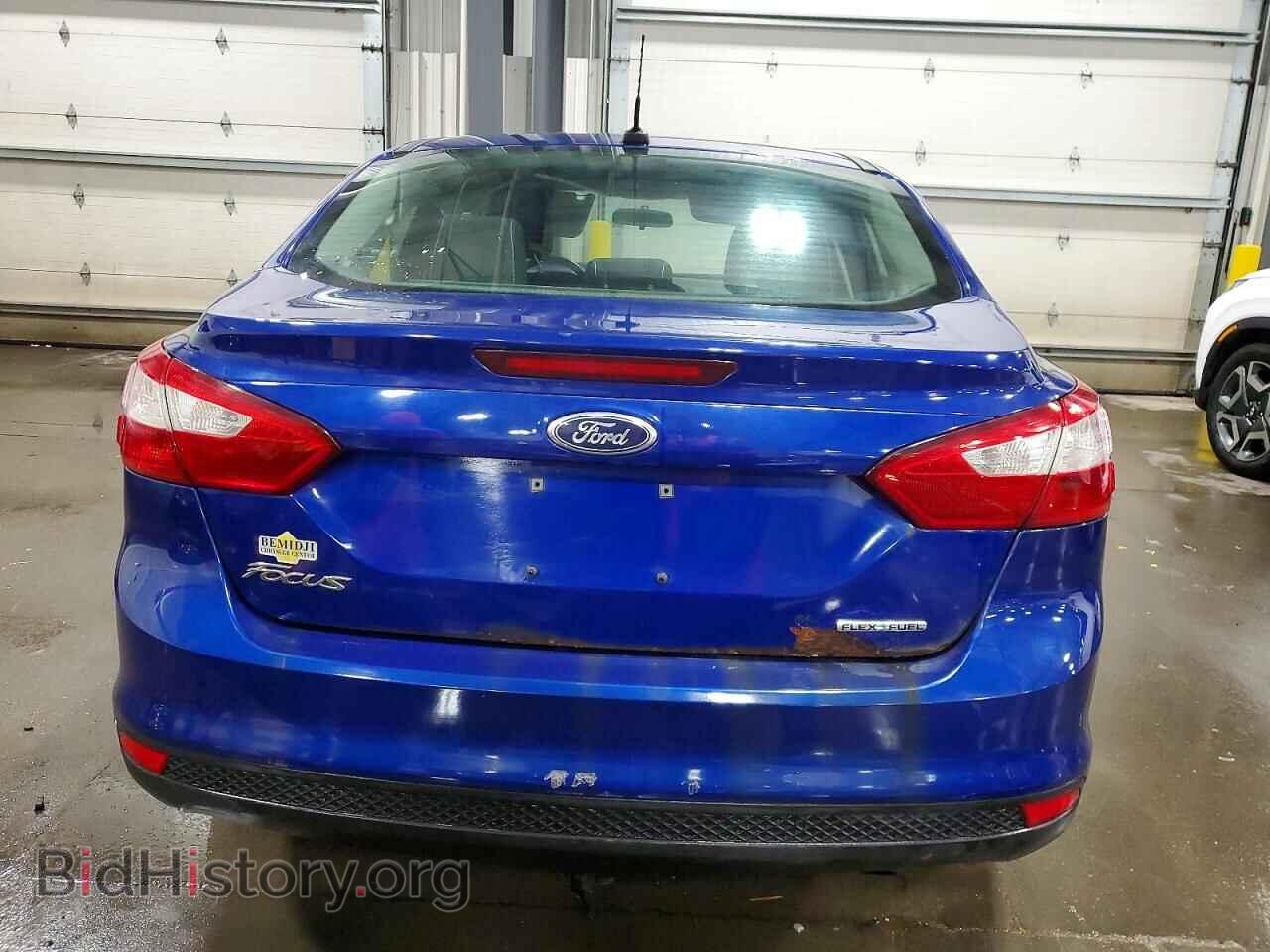 2012 FORD FOCUS - VIN: 1FAHP3E24CL476996 - Photo 6