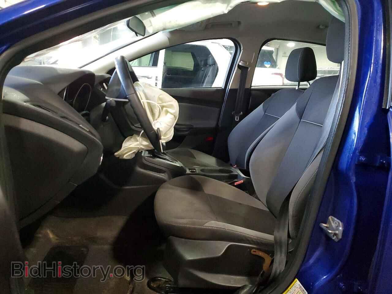 2012 FORD FOCUS - VIN: 1FAHP3E24CL476996 - Photo 7