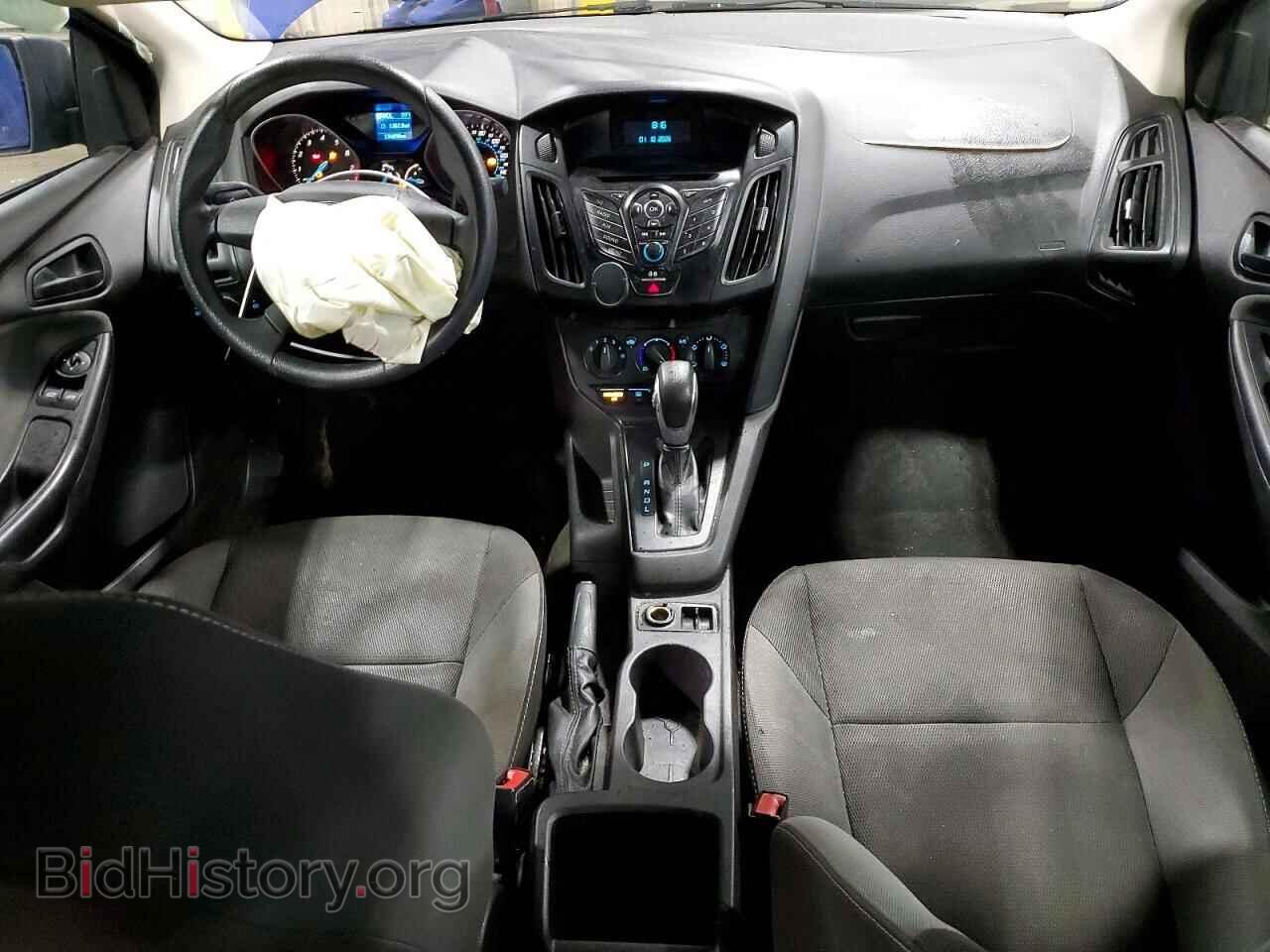 2012 FORD FOCUS - VIN: 1FAHP3E24CL476996 - Photo 8