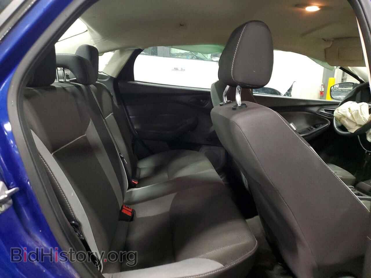 2012 FORD FOCUS - VIN: 1FAHP3E24CL476996 - Photo 10