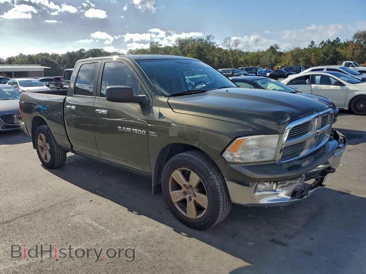 2012 DODGE RAM 1500 - VIN: 1C6RD7GTXCS125088 - Фото 4