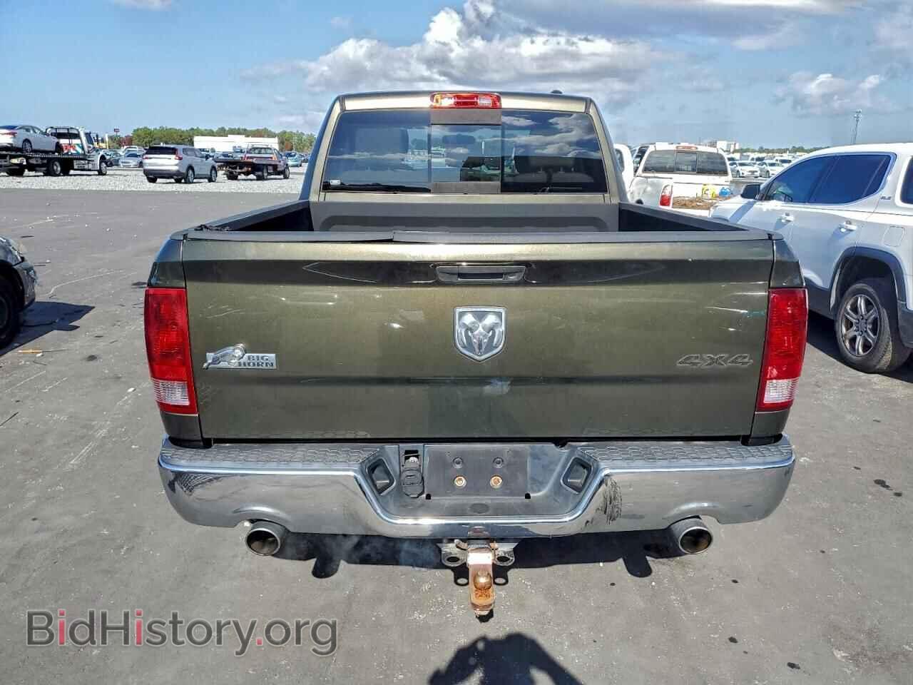 2012 DODGE RAM 1500 - VIN: 1C6RD7GTXCS125088 - Фото 6
