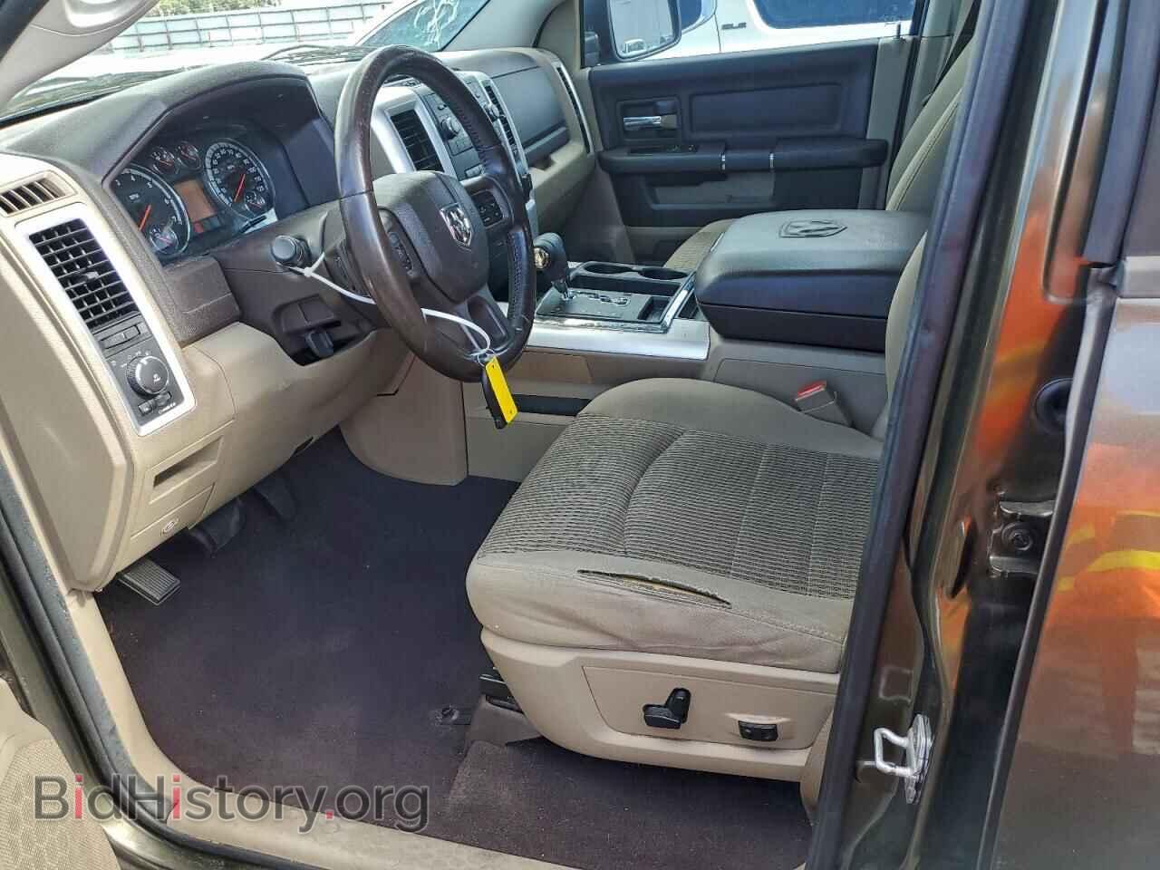2012 DODGE RAM 1500 - VIN: 1C6RD7GTXCS125088 - Фото 7