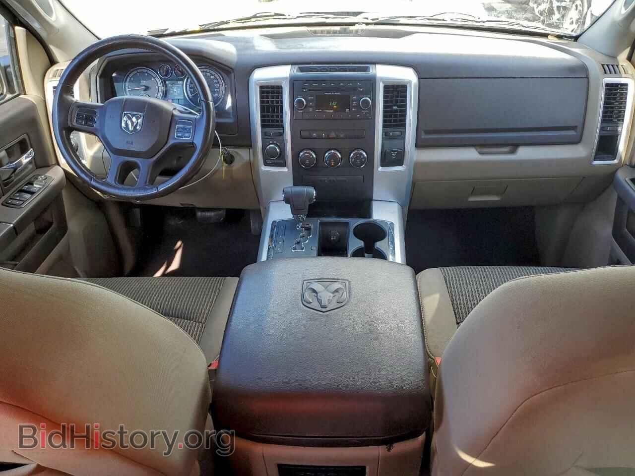 2012 DODGE RAM 1500 - VIN: 1C6RD7GTXCS125088 - Фото 8