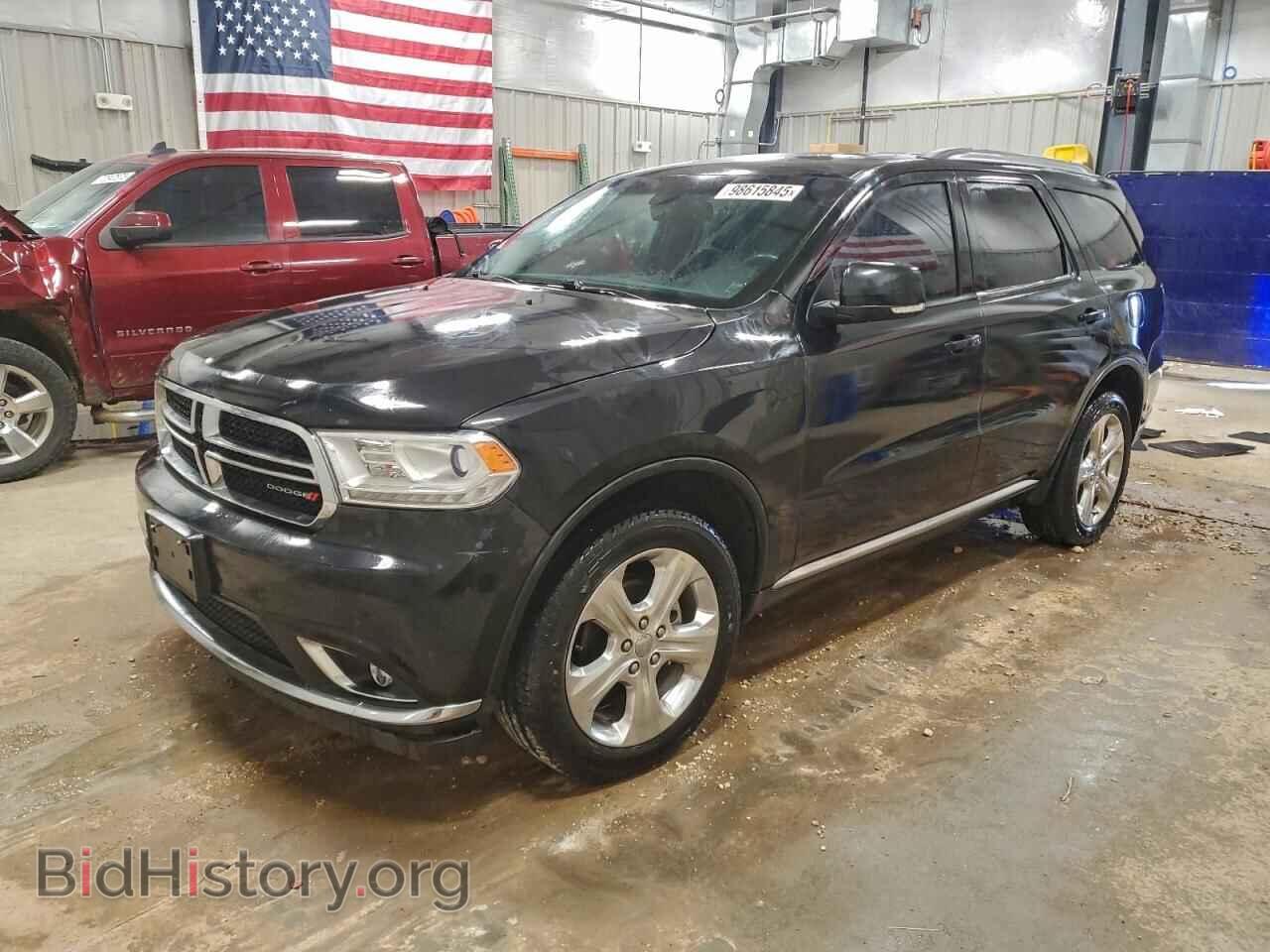 Фотография 1C4RDJDG5EC455974 - DODGE DURANGO 2014