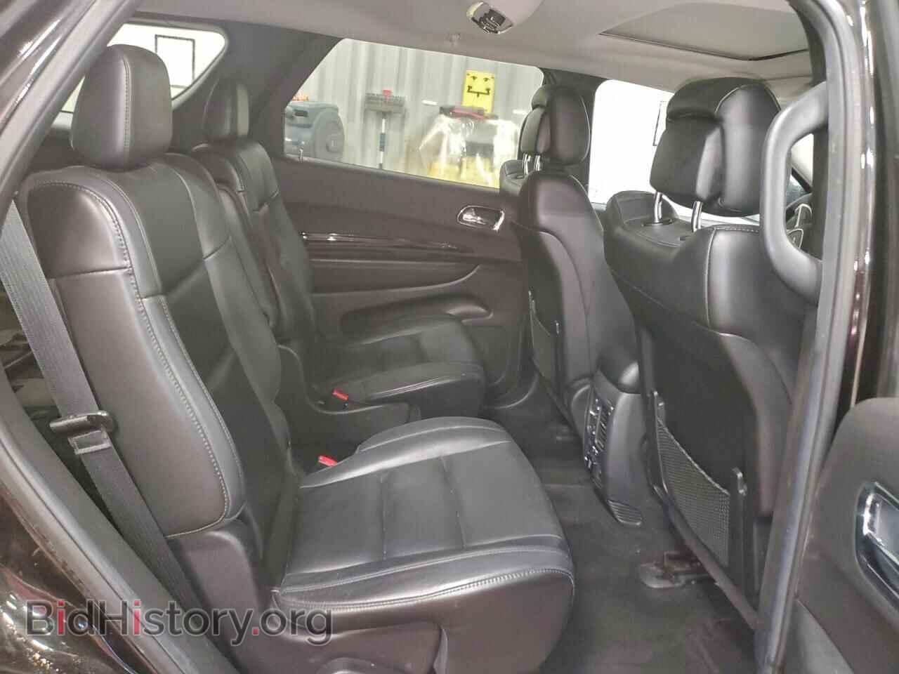 2014 DODGE DURANGO - VIN: 1C4RDJDG5EC455974 - Фото 11