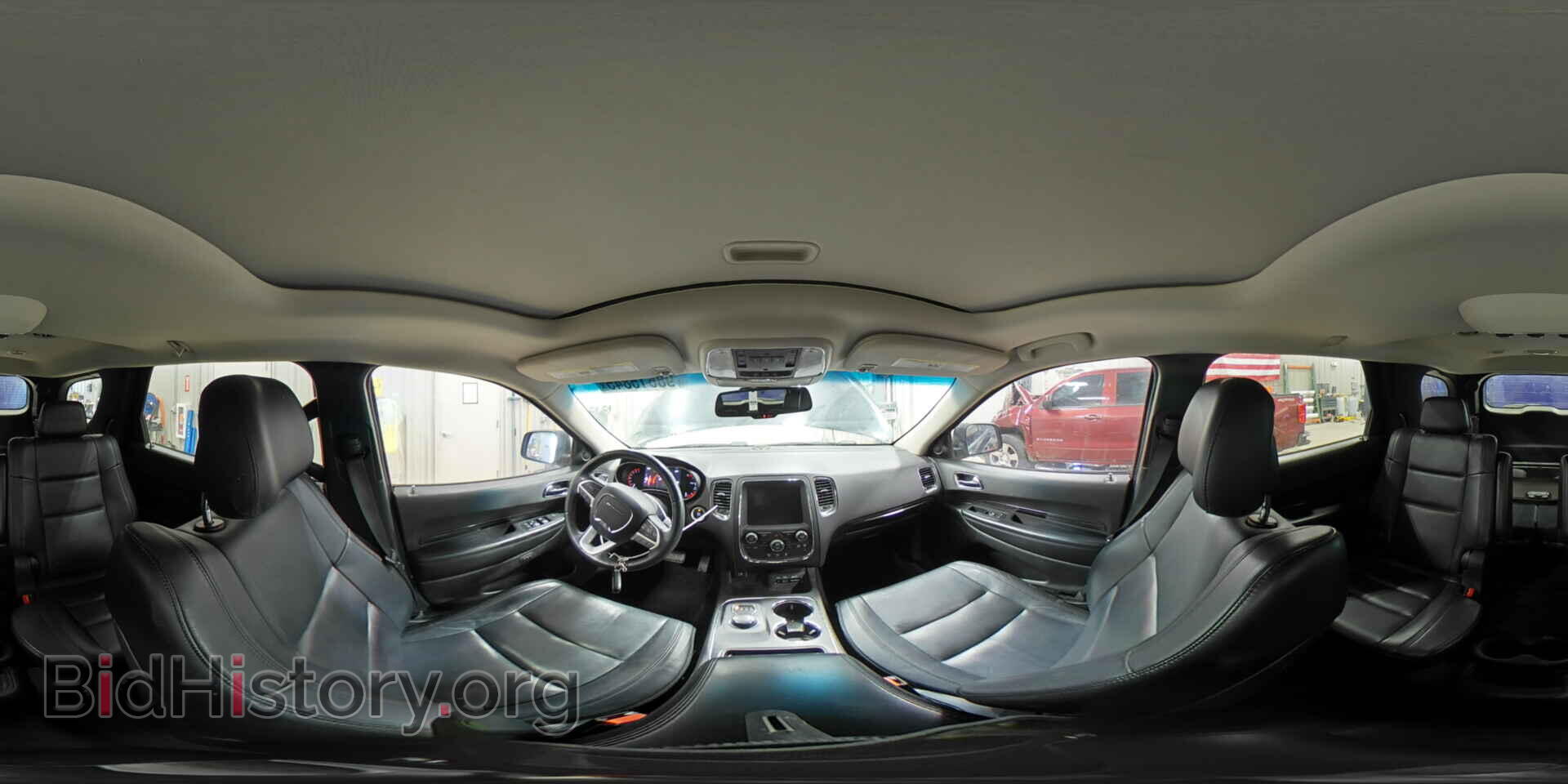 2014 DODGE DURANGO - VIN: 1C4RDJDG5EC455974 - Фото 15