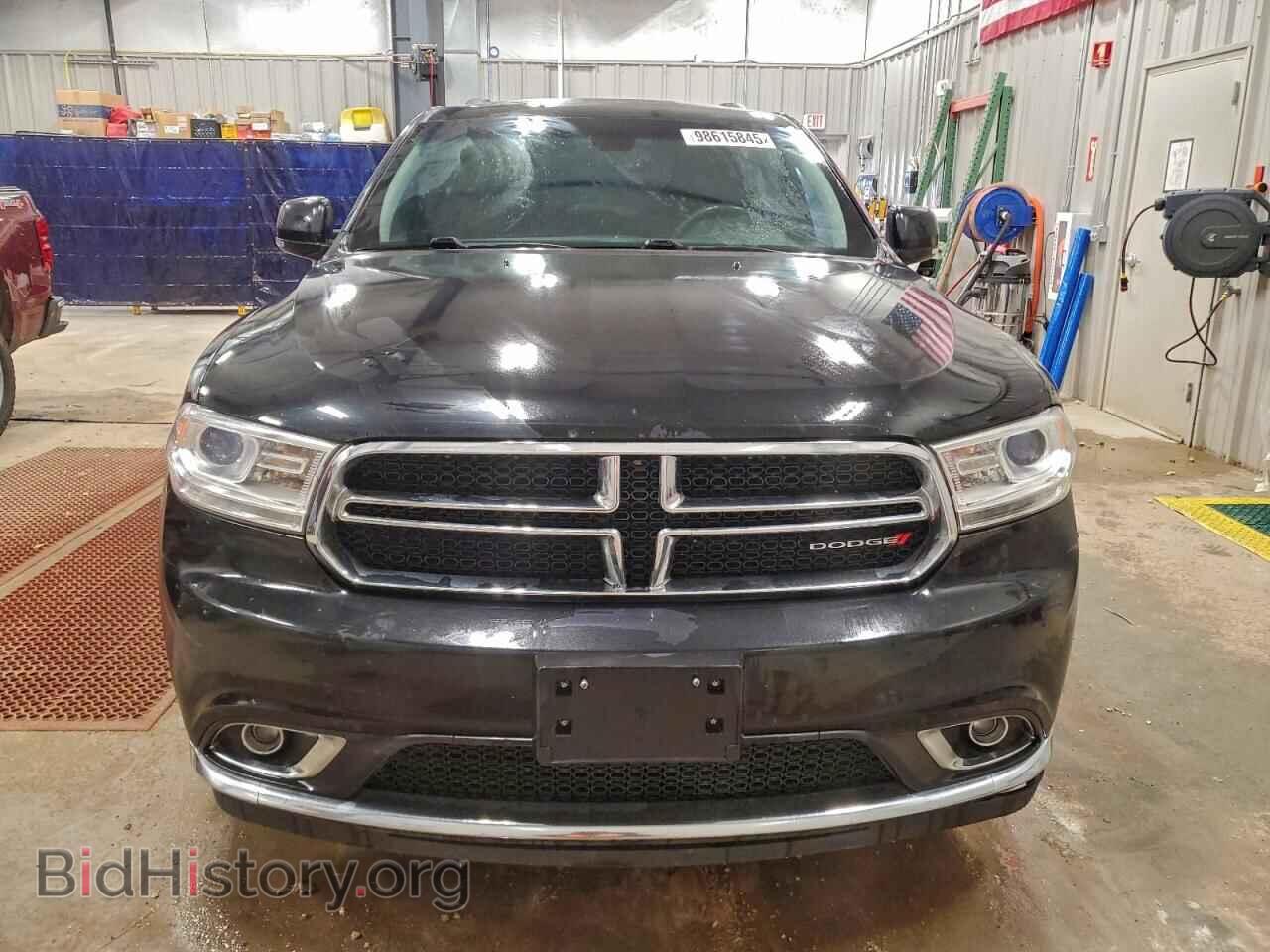 2014 DODGE DURANGO - VIN: 1C4RDJDG5EC455974 - Фото 5