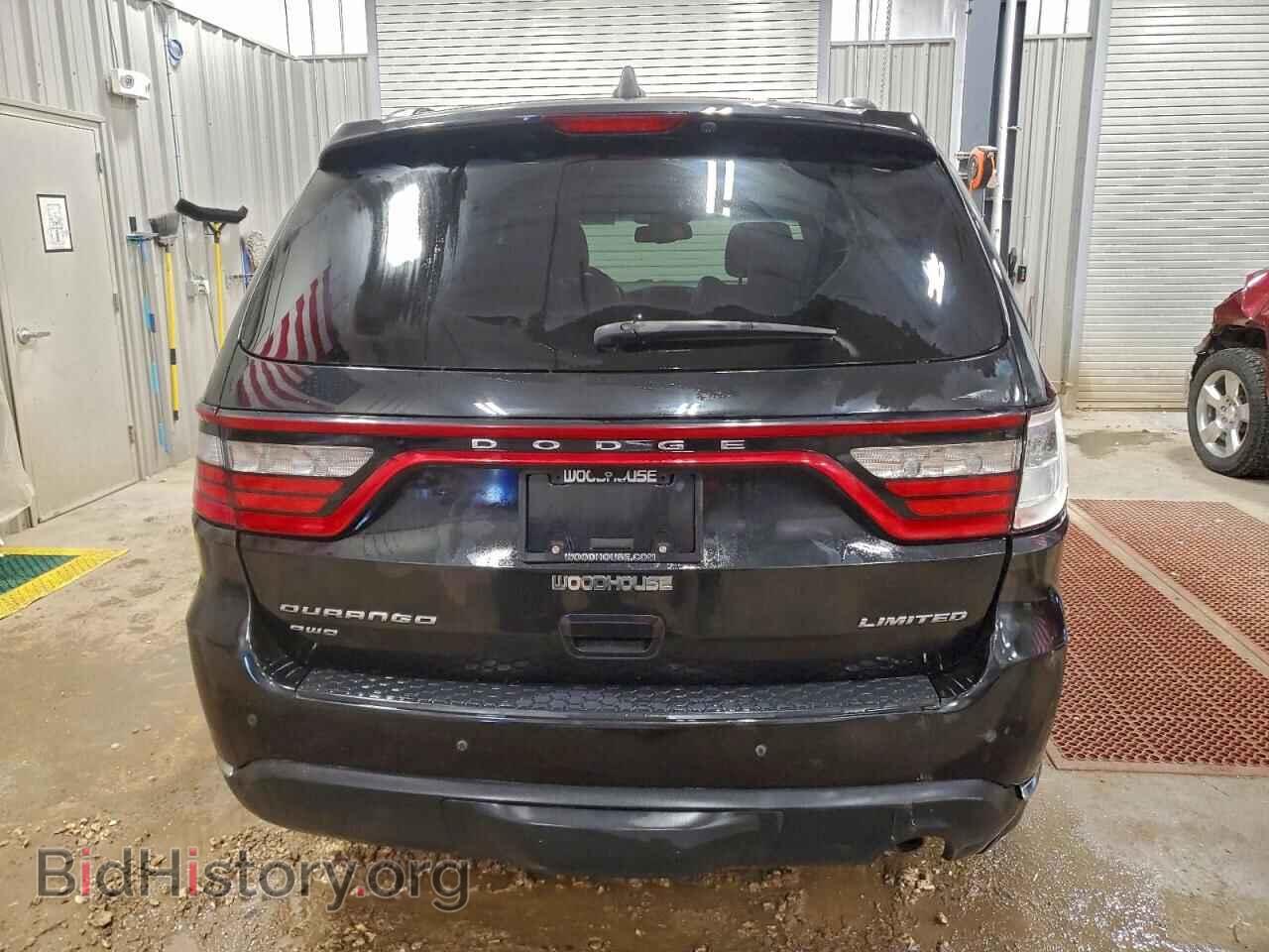 2014 DODGE DURANGO - VIN: 1C4RDJDG5EC455974 - Фото 6