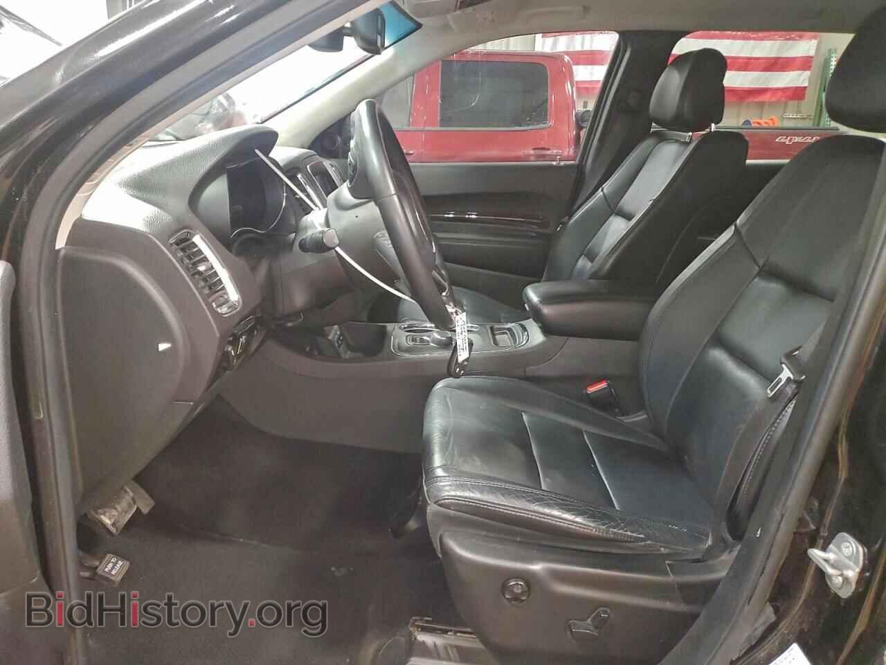 2014 DODGE DURANGO - VIN: 1C4RDJDG5EC455974 - Фото 7