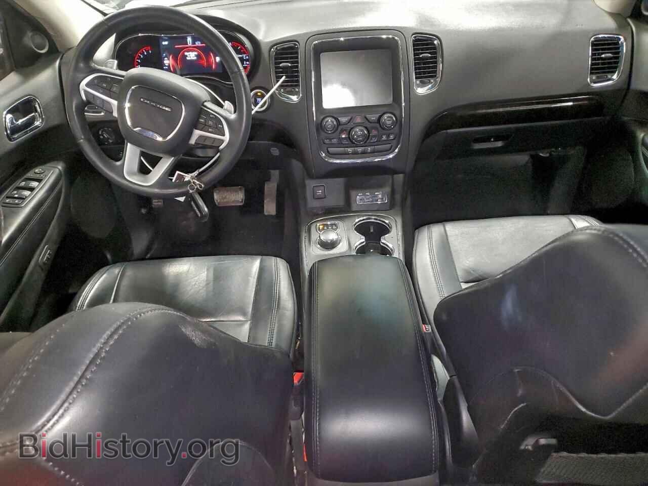 2014 DODGE DURANGO - VIN: 1C4RDJDG5EC455974 - Фото 8