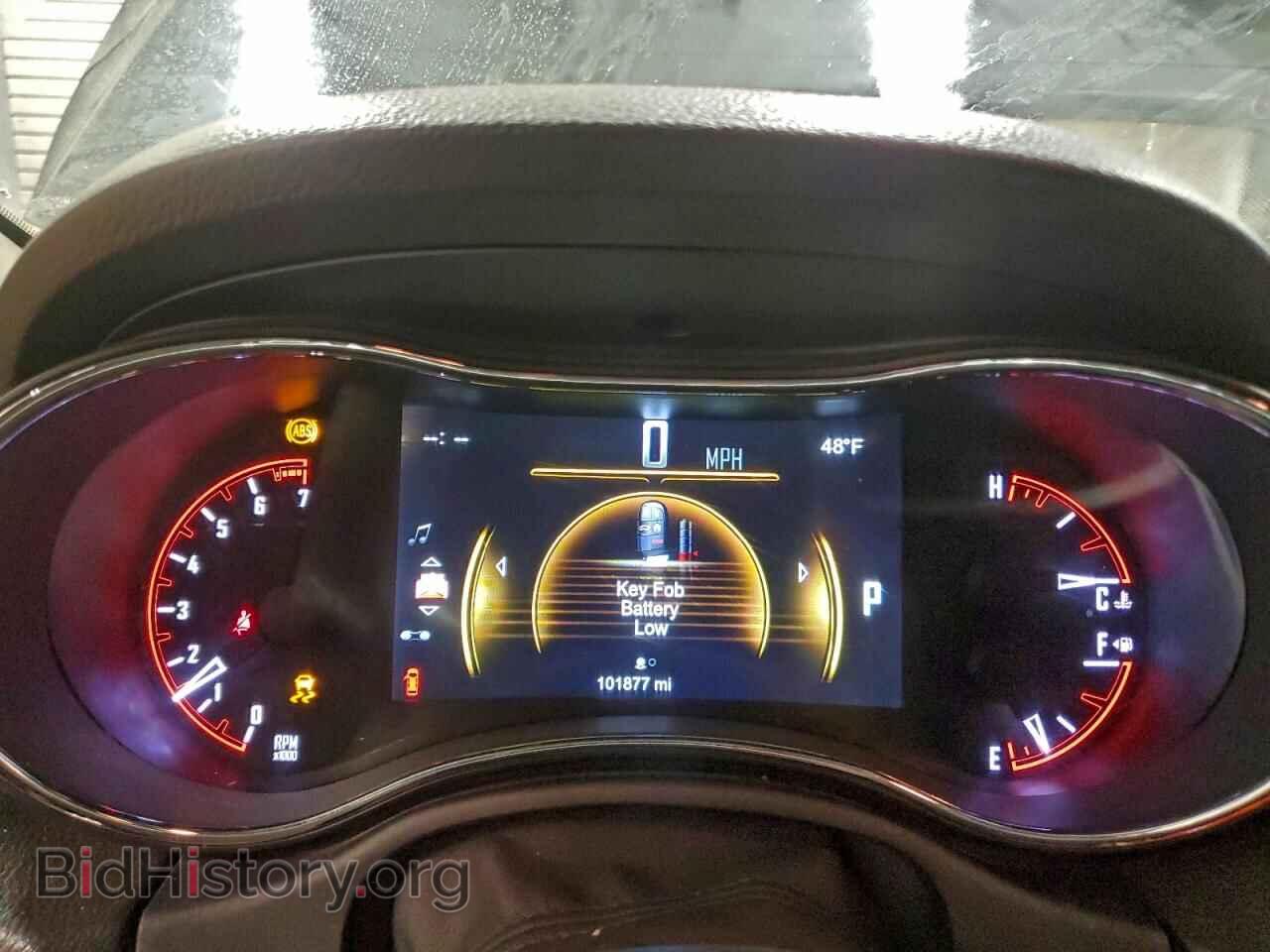 2014 DODGE DURANGO - VIN: 1C4RDJDG5EC455974 - Фото 9