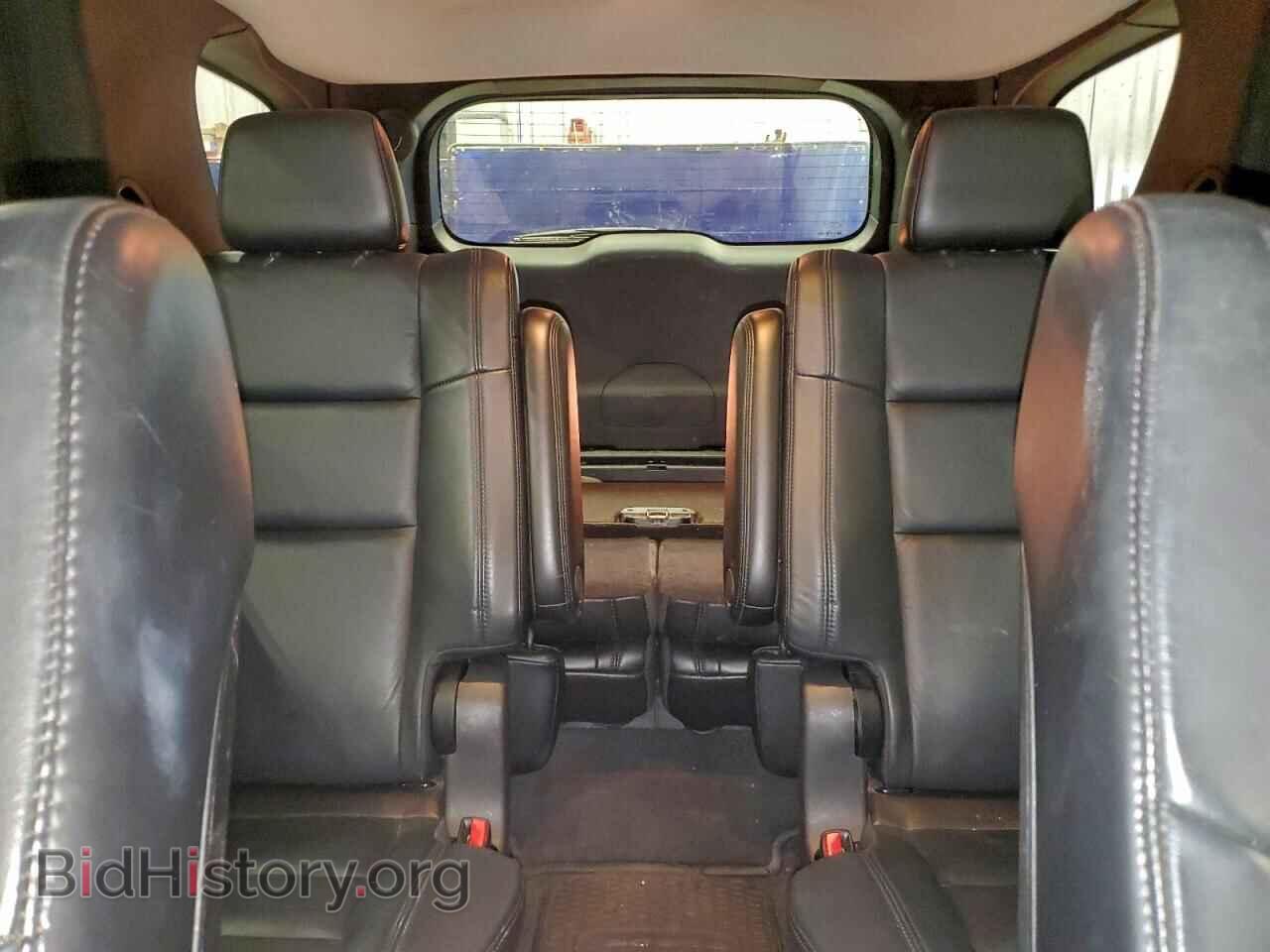 2014 DODGE DURANGO - VIN: 1C4RDJDG5EC455974 - Фото 10