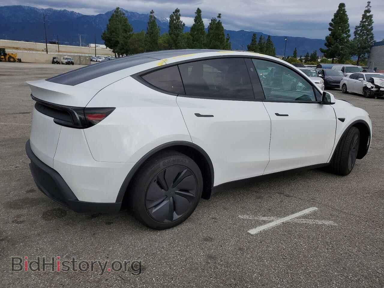 2026 TESLA MODEL Y - VIN: 7SAYGDED3TF445035 - Фото 3