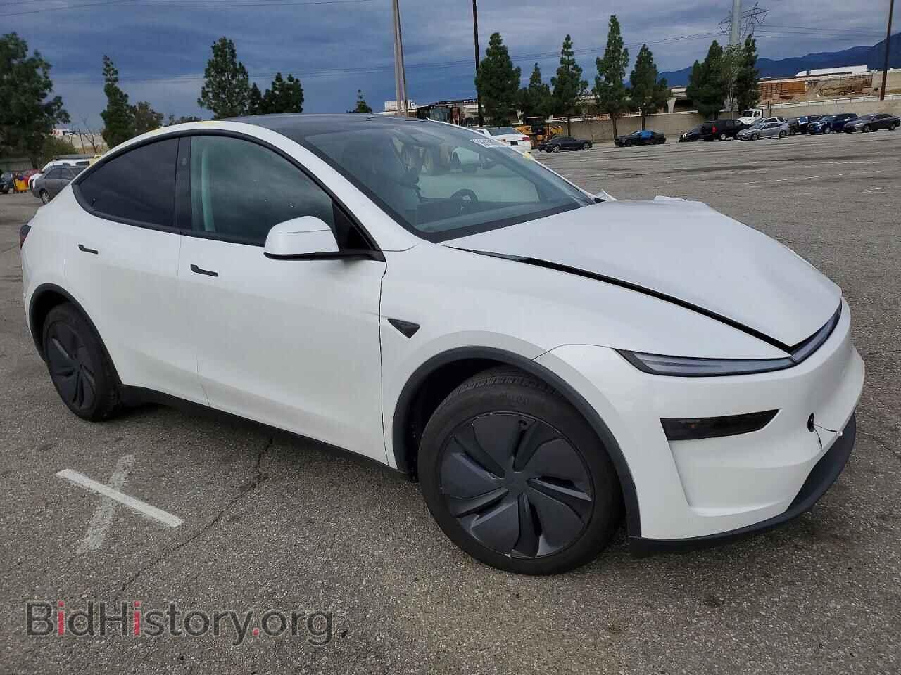 2026 TESLA MODEL Y - VIN: 7SAYGDED3TF445035 - Фото 4