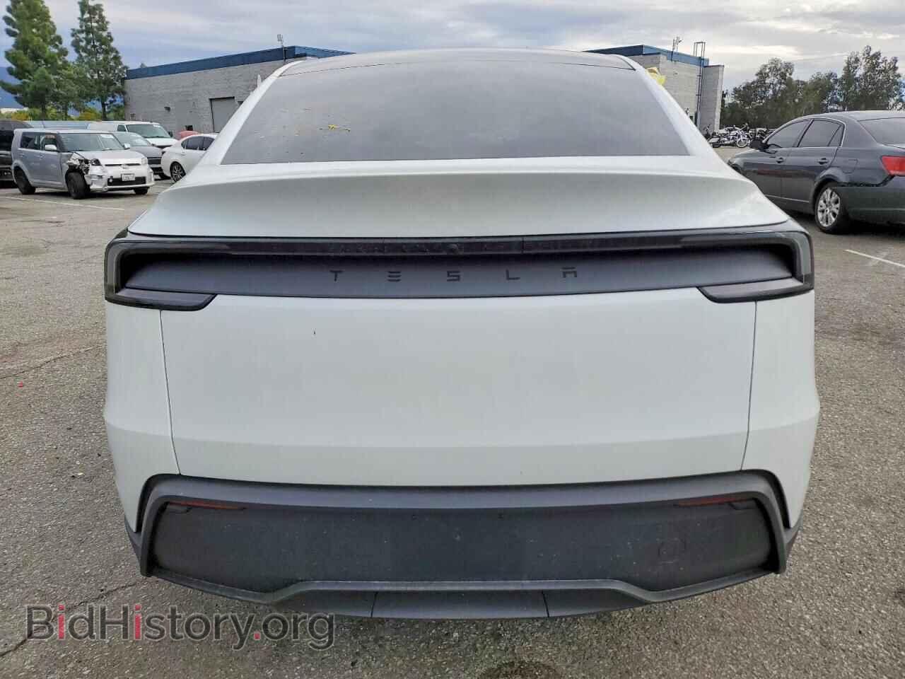 2026 TESLA MODEL Y - VIN: 7SAYGDED3TF445035 - Фото 6