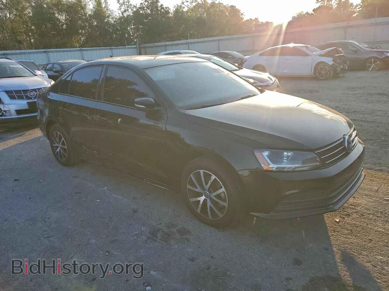 2017 VOLKSWAGEN JETTA - VIN: 3VWDB7AJ8HM269834 - Фото 4