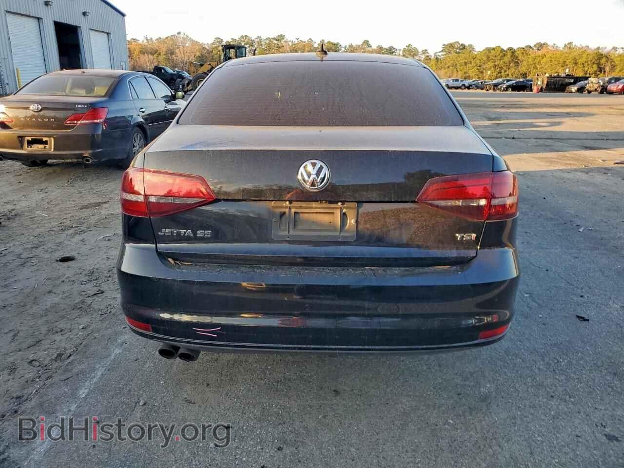 2017 VOLKSWAGEN JETTA - VIN: 3VWDB7AJ8HM269834 - Фото 6