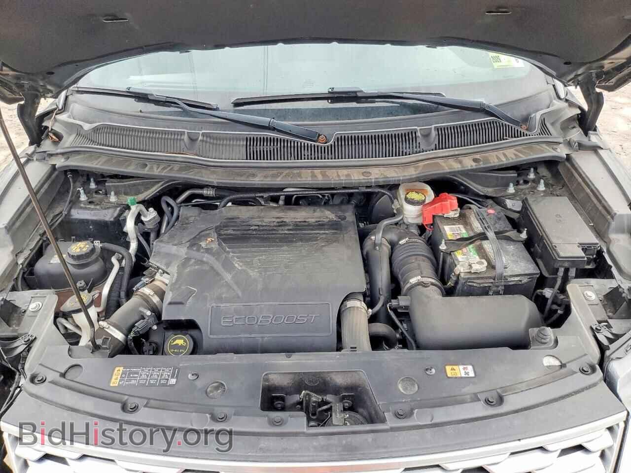 2018 FORD EXPLORER - VIN: 1FM5K8HT8JGB87201 - Фото 12